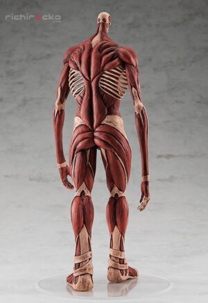 POP UP PARADE Armin Arlert Colossal Titan Ver. L Size Attack on Titan Shingeki no Kyojin Good Smile Company Tienda Figuras Anime Chile