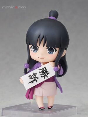 Nendoroid Maya Fey Ace Attorney Gyakuten Saiban Good Smile Company Tienda Figuras Anime Chile