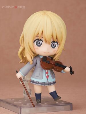 Nendoroid Kaori Miyazono Your Lie in April Shigatsu wa Kimi no Uso Good Smile Arts Shanghai Tienda Figuras Anime Chile