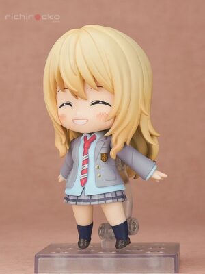 Nendoroid Kaori Miyazono Your Lie in April Shigatsu wa Kimi no Uso Good Smile Arts Shanghai Tienda Figuras Anime Chile