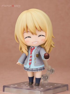 Nendoroid Kaori Miyazono Your Lie in April Shigatsu wa Kimi no Uso Good Smile Arts Shanghai Tienda Figuras Anime Chile