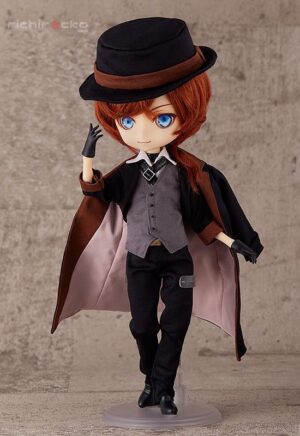 Harmonia humming Chuya Nakahara Bungo Stray Dogs Orange Rouge Tienda Figuras Anime Chile