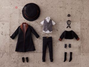 Harmonia humming Chuya Nakahara Bungo Stray Dogs Orange Rouge Tienda Figuras Anime Chile