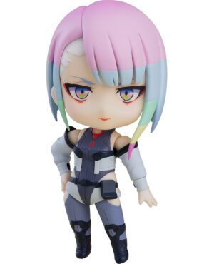 Nendoroid Lucy Cyberpunk EDGERUNNERS Good Smile Company Tienda Figuras Anime Chile