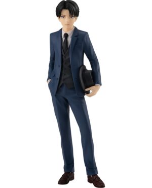 POP UP PARADE Levi Suit Ver. Attack on Titan Shingeki no Kyojin Good Smile Company Tienda Figuras Anime Chile
