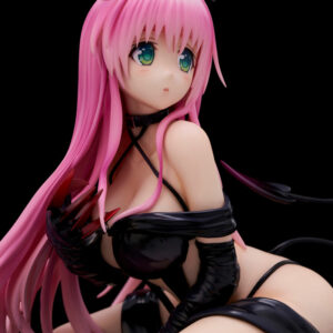 Lala Satalin Deviluke Darkness ver. 1/6 To Love-Ru Darkness Union Creative Tienda Figuras Anime Chile