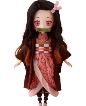 Harmonia humming Nezuko Kamado Demon Slayer Kimetsu no Yaiba Good Smile Company Tienda Figuras Anime Chile