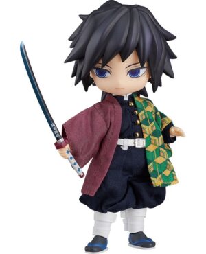 Nendoroid Doll Giyu Tomioka Demon Slayer Kimetsu no Yaiba Good Smile Company Tienda Figuras Anime Chile