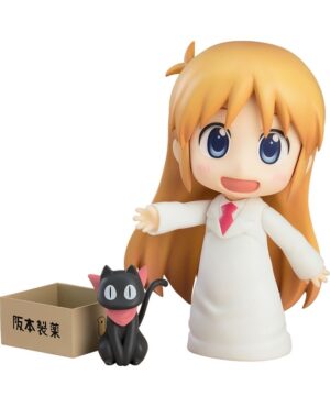Nendoroid Hakase Keiichi Arawi Ver. Nichijou Good Smile Company Tienda Figuras Anime Chile