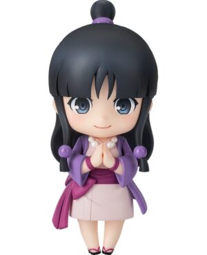 Nendoroid Maya Fey Ace Attorney Gyakuten Saiban Good Smile Company Tienda Figuras Anime Chile
