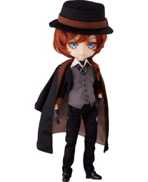 Harmonia humming Chuya Nakahara Bungo Stray Dogs Orange Rouge Tienda Figuras Anime Chile