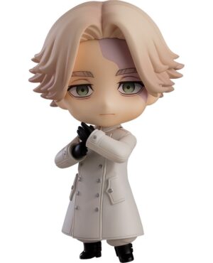 Nendoroid Inupi (Seishu Inui) Tokyo Revengers Orange Rouge Tienda Figuras Anime Chile