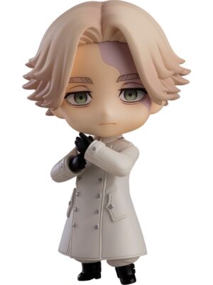 Nendoroid Inupi (Seishu Inui) Tokyo Revengers Orange Rouge Tienda Figuras Anime Chile