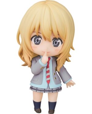 Nendoroid Kaori Miyazono Your Lie in April Shigatsu wa Kimi no Uso Good Smile Arts Shanghai Tienda Figuras Anime Chile