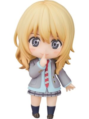 Nendoroid Kaori Miyazono Your Lie in April Shigatsu wa Kimi no Uso Good Smile Arts Shanghai Tienda Figuras Anime Chile