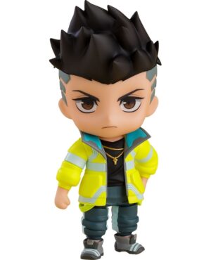 Nendoroid David Cyberpunk EDGERUNNERS Good Smile Company Tienda Figuras Anime Chile