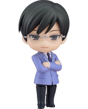 Nendoroid Kyoya Ootori Ouran High School Host Club Orange Rouge Tienda Figuras Anime Chile