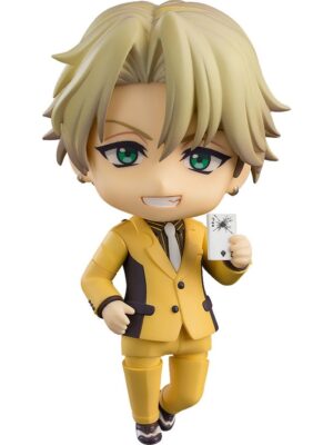 Nendoroid Finn Oldman HIGH CARD Orange Rouge Tienda Figuras Anime Chile