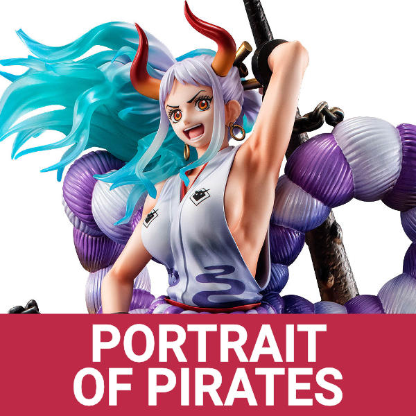 One Piece POP Portrait of Pirates Chile