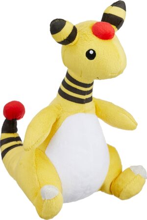 Peluche Pokémon All Star Collection Ampharos Chile
