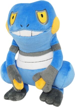 Peluche Pokémon All Star Collection Croagunk Chile