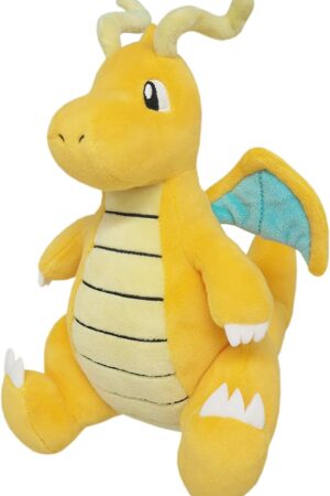 Peluche Pokémon All Star Collection Dragonite Chile
