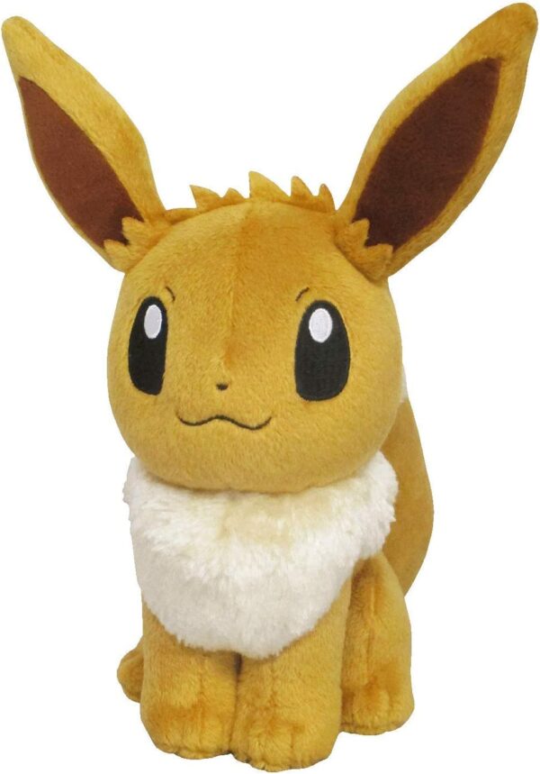 Peluche Pokémon All Star Collection Eevee Chile