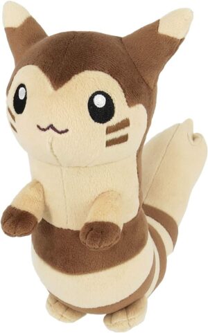 Peluche Pokémon All Star Collection Furret Chile