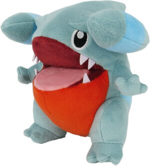 Peluche Pokémon All Star Collection Gible Chile