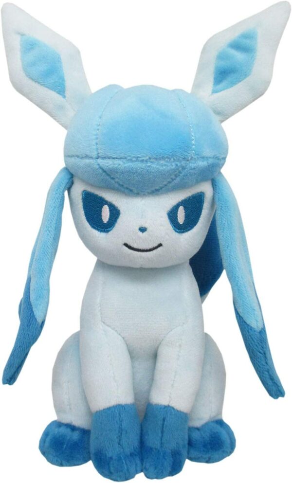 Peluche Pokémon All Star Collection Glaceon Chile