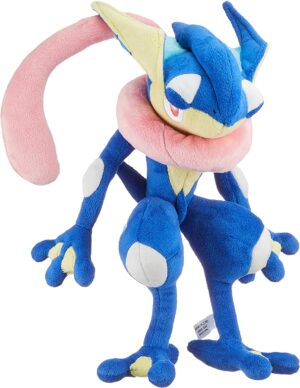 Peluche Pokémon All Star Collection Greninja Chile