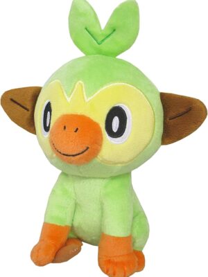 Peluche Pokémon All Star Collection Grookey Chile
