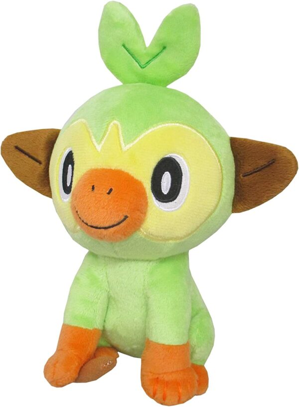 Peluche Pokémon All Star Collection Grookey Chile