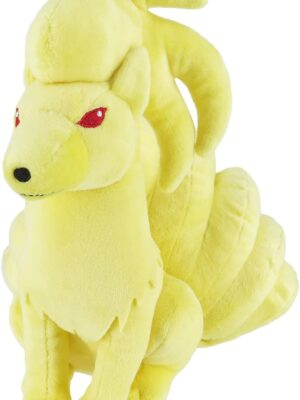 Peluche Pokémon All Star Collection Ninetales Chile
