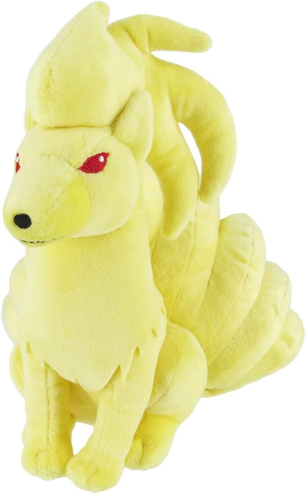 Peluche Pokémon All Star Collection Ninetales Chile
