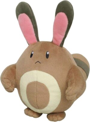 Peluche Pokémon All Star Collection Sentret Chile