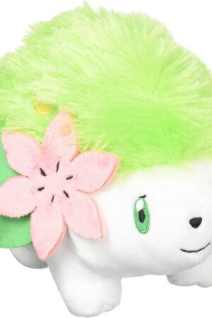 Peluche Pokémon All Star Collection Shaymin (Land Forme) Chile