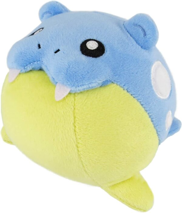 Peluche Pokémon All Star Collection Spheal Chile