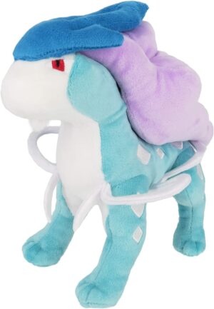 Peluche Pokémon All Star Collection Suicune Chile
