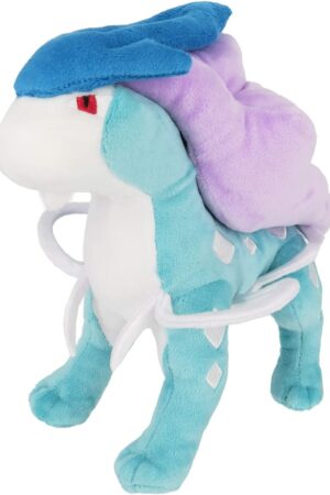 Peluche Pokémon All Star Collection Suicune Chile