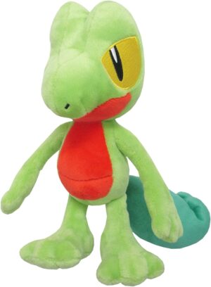 Peluche Pokémon All Star Collection Treecko Chile