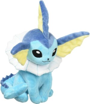 Peluche Pokémon All Star Collection Vaporeon Chile