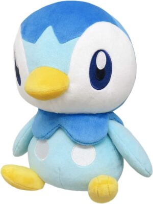 Peluche Pokémon All Star Collection Piplup Chile