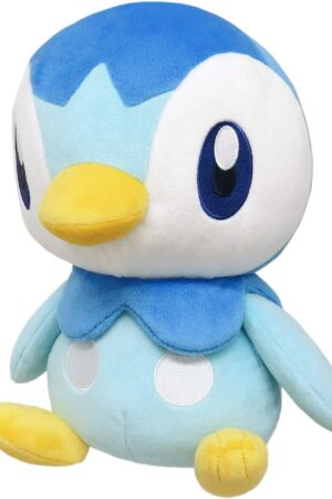 Peluche Pokémon All Star Collection Piplup Chile