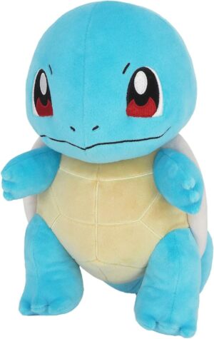 Peluche Pokémon All Star Collection Squirtle Chile
