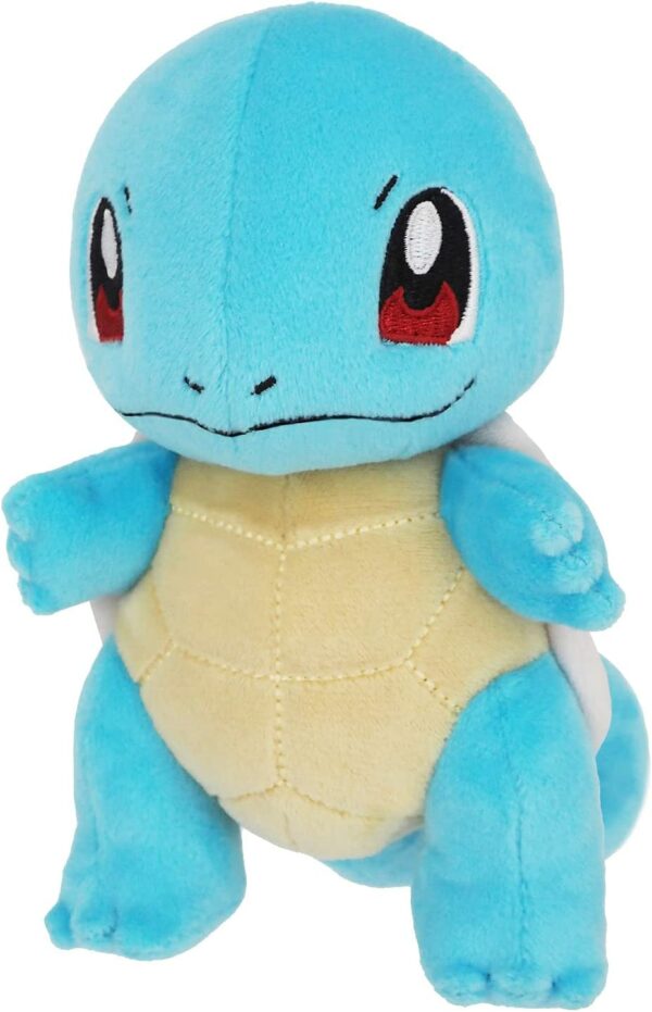 Peluche Pokémon All Star Collection Squirtle Chile