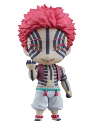 TIENDA RICHIROCKO Figura Nendoroid Akaza Demon Slayer: Kimetsu no Yaiba Good Smile Company Tienda Figuras Anime Chile