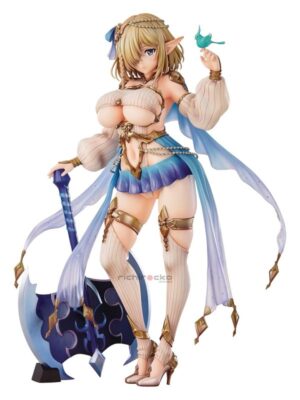 Figura Elf Village 5th Villager Kukuro Tienda Figuras Anime Chile Santiago