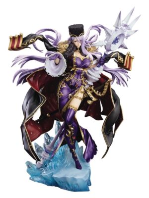 Figura Crymaria Levin 1/6 Senjou no Valkyria 4 Max Factory Tienda Figuras Anime Chile