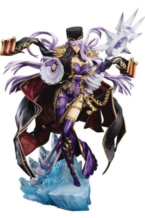 Figura Crymaria Levin 1/6 Senjou no Valkyria 4 Max Factory Tienda Figuras Anime Chile